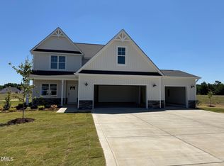 59 Grady Farm Way LOT 75, Benson, NC 27504
