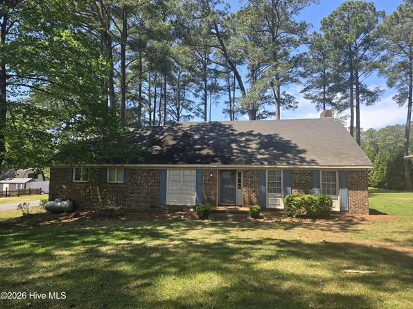 2641 Ralph Taylor Road, Williamston, NC 27892