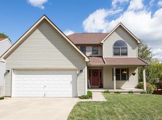 915 S Rolling Rock Dr, Bloomington, IN 47403