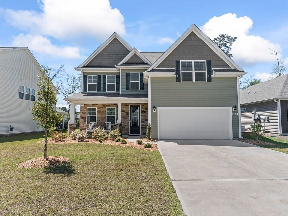 1st image of 4065 Rutherford Ct.