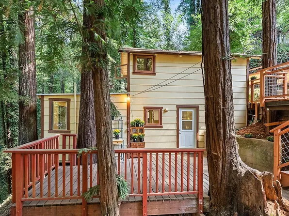 14834 Upper Canyon 4 Road, Guerneville, CA 95446