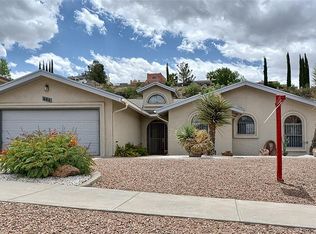 684 Bluff Canyon Cir, El Paso, TX 79912