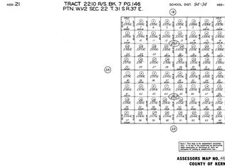 46921108009 Harriet Ave, Cantil, CA 93519