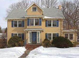 199 Pleasant St, Newton, MA 02459