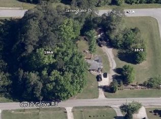 1868 Cedar Grove Rd, Conley, GA 30288