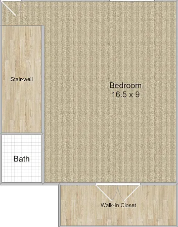 Spacious 2 Bedroom Apartment with Private Patio — Photo 24