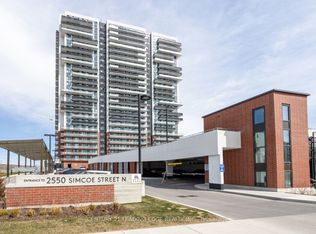 2550 Simcoe St N #202, Oshawa, ON L1L 1C7