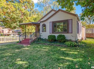 2022 S Noble Ave #1, Leland Grove, IL 62704