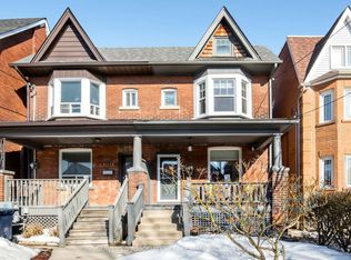 1029 Saint Clarens Ave, Toronto, ON M6H 3X8