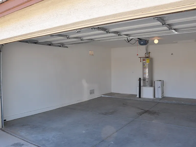 Double Garage