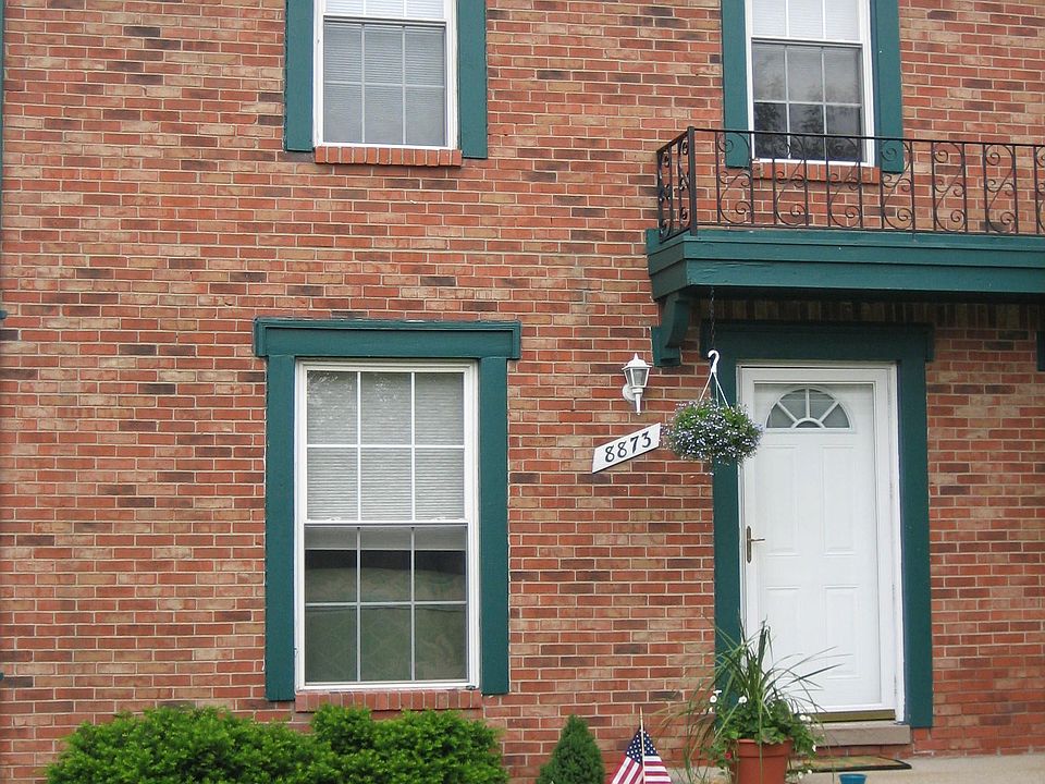 Brick end unit