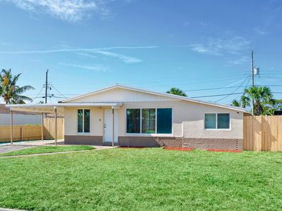 1270 W 1st Street, Riviera Beach, FL, 33404