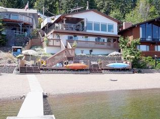 25254 S Cleland Bay Rd, Worley, ID 83876