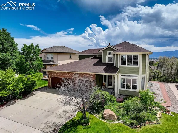 1907 Queens Canyon Ct, Colorado Springs, CO 80921
