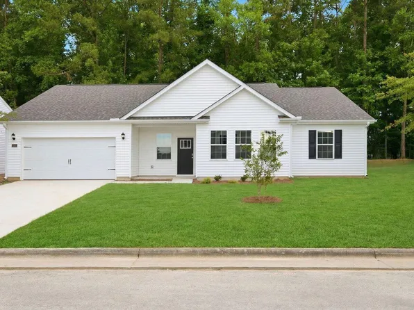 242 Lake Tyler Drive, New Bern, NC 28560