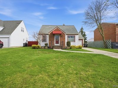 84 Cortland Ave, Buffalo, NY, 14223