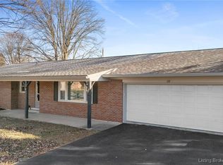 137 Presbyterian Avenue, Hanover, IN 47243