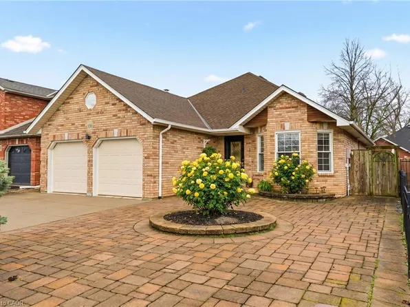 1156 Augustus Dr, Burlington, ON L7S 2K5