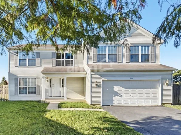 660 Meridian Way, Antioch, IL 60002