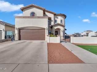 13453 Emerald Ranch Ln, El Paso, TX 79928