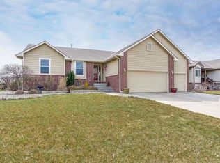 645 W Cedar, Benton, KS 67017