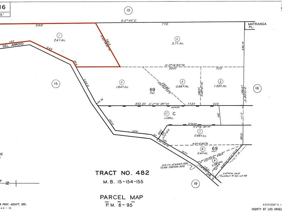 2nd image of 9400 N Del Arroyo Dr