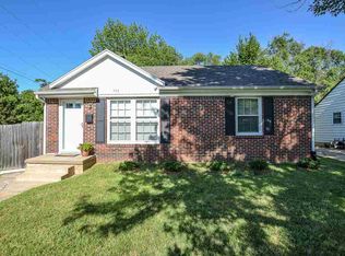 556 N Pershing St, Wichita, KS 67208