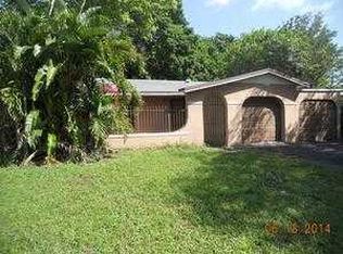 311 SW 83rd Ave, North Lauderdale, FL 33068