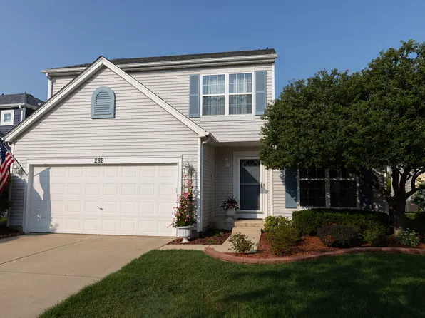 288 W Daisy Cir, Romeoville, IL 60446