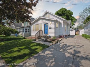 331 N Magnolia Ave, Lansing, MI 48912