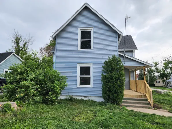 1014 E Pike St, Crawfordsville, IN 47933