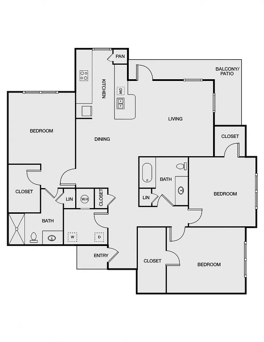 Floor plan 3