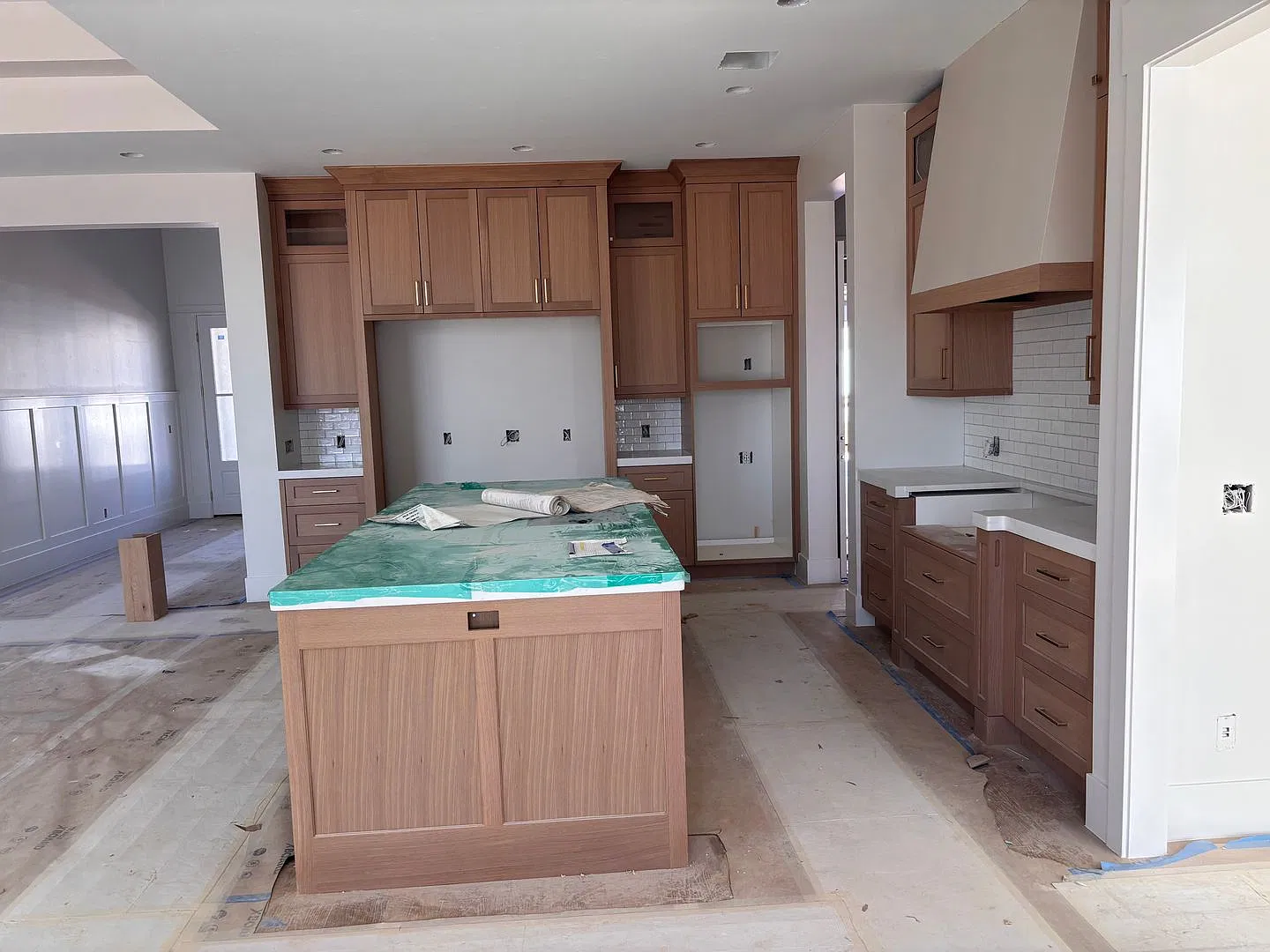 Gorgeous New Trend Single Story with RV garage just a short walk from Crimson High School — Photo 3