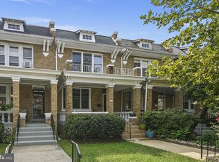 1216 Quincy St NW, Washington, DC 20011