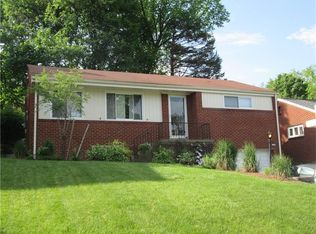 1643 Norsen Dr, Pittsburgh, PA 15243