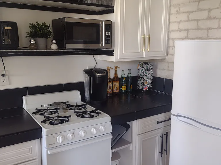part of kitchen