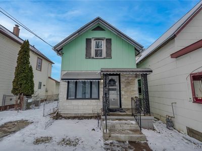 18 Ritt Ave, Buffalo, NY, 14216