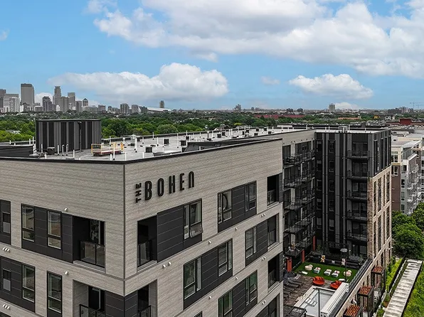 The Bohen Apartments