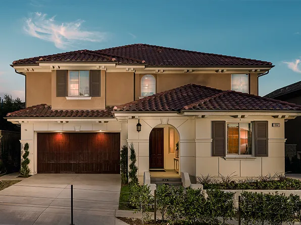 Residence 5530 Plan, The Oaks at Portola Hills