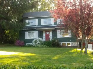 1036 Fowler St, Raymond, WA 98577