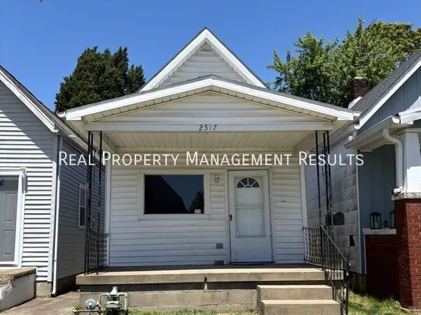 2517 W Illinois St, Evansville, IN 47712