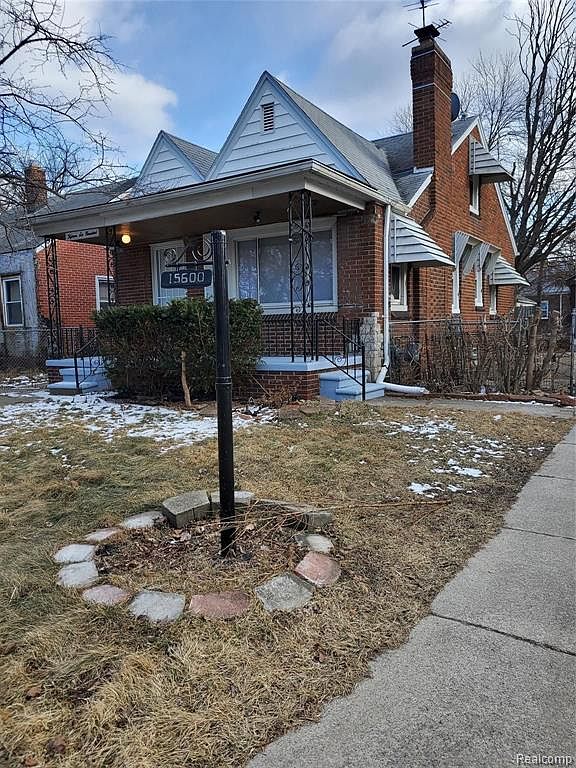 15600 Fordham St, Detroit, MI 48205 Zillow