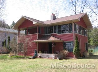 3557 Lakeshore Rd, Lexington, MI 48450