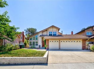 3498 Falcon Ridge Rd, Diamond Bar, CA 91765