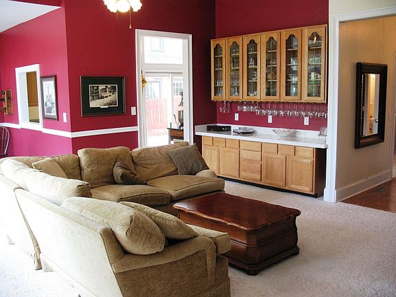 family room