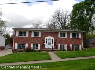 207 N Hazelton St APT 1, Flushing, MI 48433