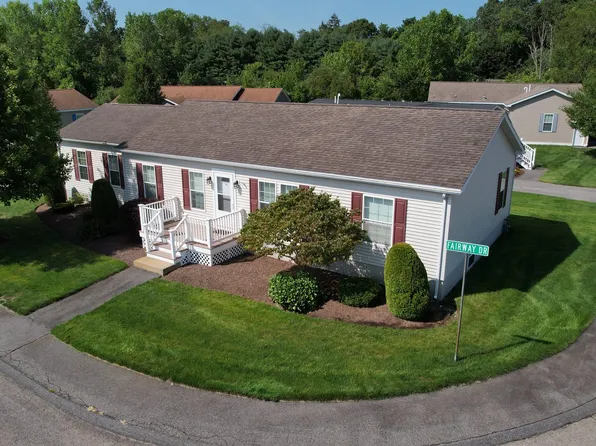 1 Fairway Dr, Brockton, MA 02301