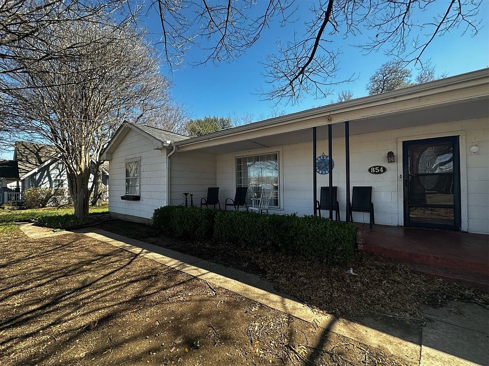 854 W McNeill St, Stephenville, TX 76401 Zillow