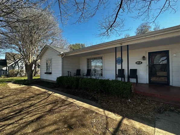 854 W McNeill St, Stephenville, TX 76401