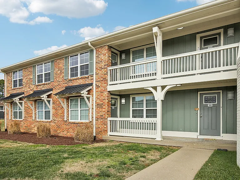 Private balcony/patio